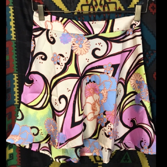 NEW FREE PEOPLE skirt - Picture 4 of 6